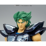 Figurine Saint Seiya chevaliers zodiaque Myth cloth Moses Balaine Silver 6