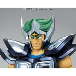 Figurine Saint Seiya chevaliers zodiaque Myth cloth Moses Balaine Silver 7