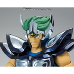 Figurine Saint Seiya chevaliers zodiaque Myth cloth Moses Balaine Silver 8
