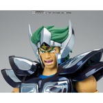 Figurine Saint Seiya chevaliers zodiaque Myth cloth Moses Balaine Silver 9