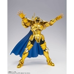 Figurine Saint Seiya les chevaliers zodiaque Myth cloth Ex Taureau Or 6