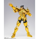 Figurine Saint Seiya les chevaliers zodiaque Myth cloth Ex Taureau Or 4