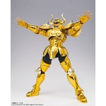 Figurine Saint Seiya les chevaliers zodiaque Myth cloth Ex Taureau Or 5