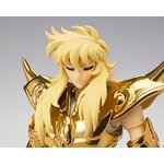 Figurine Saint Seiya les chevaliers du zodiaque Myth cloth Ex Scorpion Or Milo 5