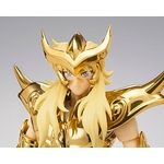 Figurine Saint Seiya les chevaliers du zodiaque Myth cloth Ex Scorpion Or Milo 4
