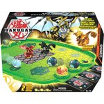 Spin Master - Bakugan evolutions arene de combat evo battle saison 4 - 1