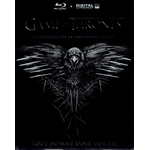 film fantastique blu ray Game of thrones le trone de fer l'intégrale saison 4 - 5 BLU-RAY