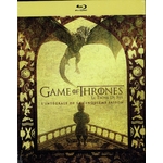 film fantastique blu ray Game of thrones le trone de fer l'intégrale saison 5 - 4 BLU-RAY