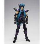 Figurine Saint Seiya les chevaliers du zodiaque Myth cloth Ex Verseau bandai Camus Surplice 1