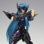 Figurine Saint Seiya les chevaliers du zodiaque Myth cloth Ex Verseau bandai Camus Surplice 9