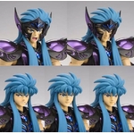 Figurine Saint Seiya les chevaliers du zodiaque Myth cloth Ex Verseau bandai Camus Surplice 7