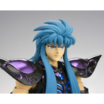 Figurine Saint Seiya les chevaliers du zodiaque Myth cloth Ex Verseau bandai Camus Surplice 4