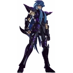 Figurine Saint Seiya chevaliers zodiaque Myth cloth Ex Verseau bandai Camus Surplice 20th 1