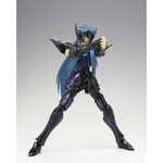 Figurine Saint Seiya chevaliers zodiaque Myth cloth Ex Verseau bandai Camus Surplice 20th 3