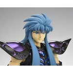 Figurine Saint Seiya chevaliers zodiaque Myth cloth Ex Verseau bandai Camus Surplice 20th 5