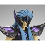Figurine Saint Seiya chevaliers zodiaque Myth cloth Ex Verseau bandai Camus Surplice 20th 6