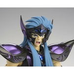 Figurine Saint Seiya chevaliers zodiaque Myth cloth Ex Verseau bandai Camus Surplice 20th 7