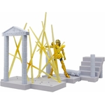 Bandai Tamashi nations DDD Panoramation Chevalier du Lion Aiolia 3