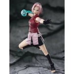 BANDAI Figurine Naruto sakura haruno inheritor shf 3