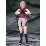BANDAI Figurine Naruto sakura haruno inheritor shf 1