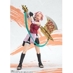 Figurine Bandai Naruto Sakura Haruno Édition NARUTOP99 S.H.Figuarts 1