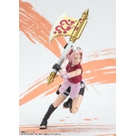 Figurine Bandai Naruto Sakura Haruno Édition NARUTOP99 S.H.Figuarts 2