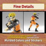 Figurine Bandai Entry Grade Naruto Uzumaki 4