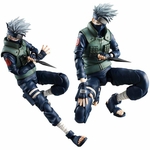 Figurine bandai Naruto hatake kakashi vah dx re-run 3