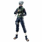Figurine bandai Naruto hatake kakashi vah dx re-run 1