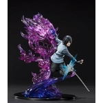 Figurine Bandai Boruto zero sasuke uchiha kizuna relation 4