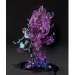 Figurine Bandai Boruto zero sasuke uchiha kizuna relation 5