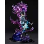 Figurine Bandai Boruto zero sasuke uchiha kizuna relation 2