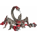 Jouet HASBRO Transformers studio Rise of the Beasts double punch action figure 4