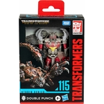 Jouet HASBRO Transformers studio Rise of the Beasts double punch action figure 1