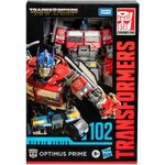 Jouet HASBRO Transformers studio series rise of the beasts optimus prime action figure 1