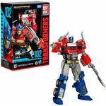 Jouet HASBRO Transformers studio series rise of the beasts optimus prime action figure 4