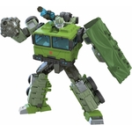 Jouet HASBRO Transformers legacy prime Universe Bulkhead af 1
