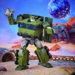 Jouet HASBRO Transformers legacy prime Universe Bulkhead af 6