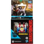 Jouet HASBRO Transformers studio series bamblebee starscream action figure 1