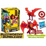 Jouet HASBRO Transformers Evil Predacon Terrorsaur 1