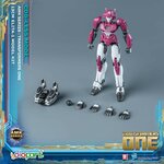 Jouet YOLOPARK Transformers one Elita amk cog-less model kit 1