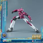 Jouet YOLOPARK Transformers one Elita amk cog-less model kit 5