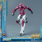 Jouet YOLOPARK Transformers one Elita amk cog-less model kit 9