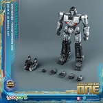 Jouet YOLOPARK Transformers one Megatron amk cog-less model kit 1