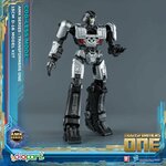 Jouet YOLOPARK Transformers one Megatron amk cog-less model kit 5