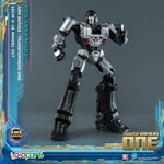 Jouet YOLOPARK Transformers one Megatron amk cog-less model kit 8