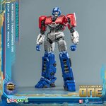 Jouet YOLOPARK Transformers one Orion pax amk cog-less model kit 1