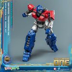 Jouet YOLOPARK Transformers one Orion pax amk cog-less model kit 5