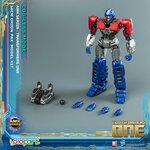 Jouet YOLOPARK Transformers one Orion pax amk cog-less model kit 2