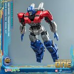 Jouet YOLOPARK Transformers one Orion pax amk cog-less model kit 6